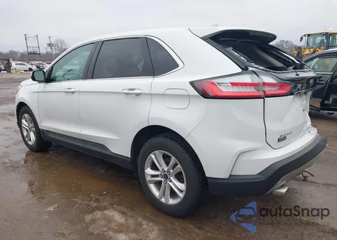 2020 Ford Edge Sel z USA, uszkodzony, nr VIN 2FMPK4J99LBA32845